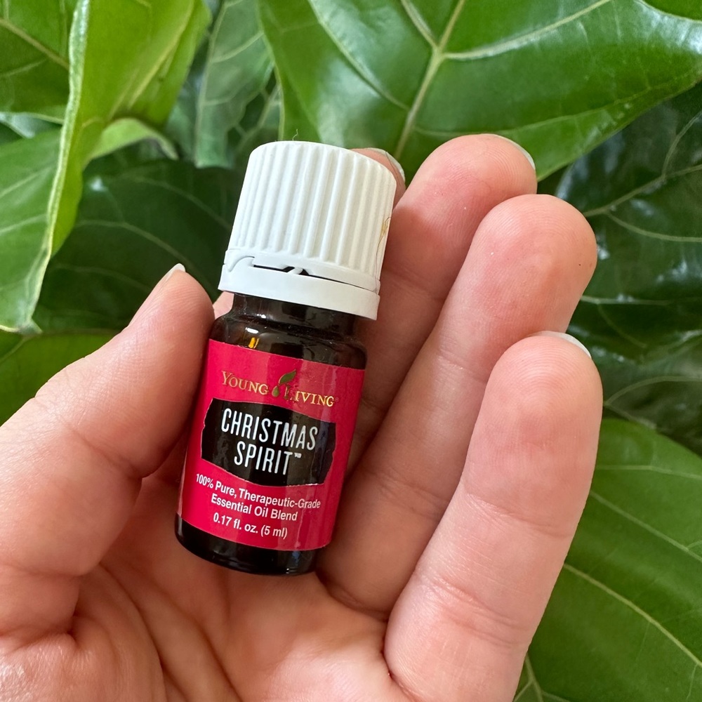 Young Living Christmas Spirit Essential Oil